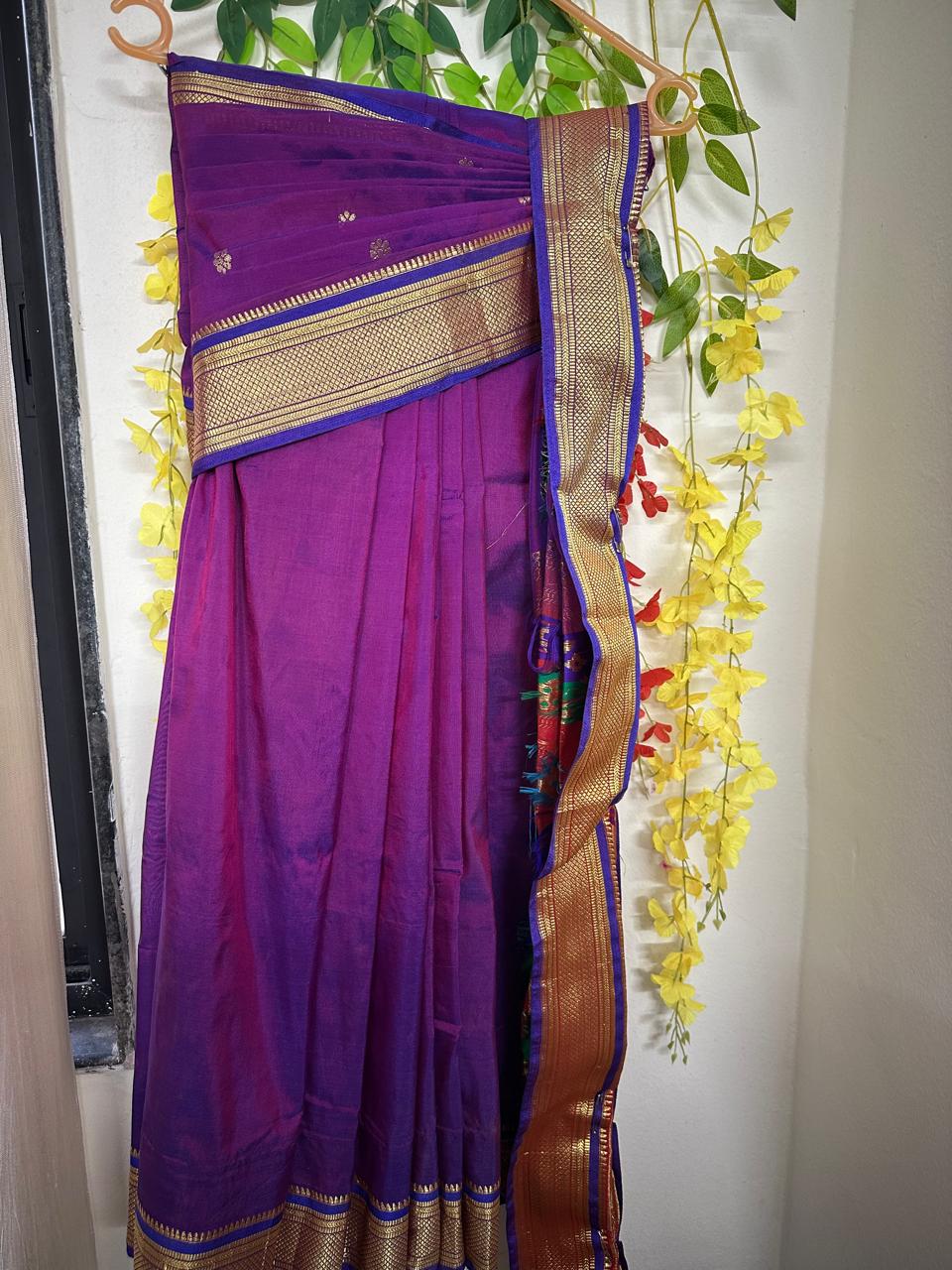Professional Saree Draping