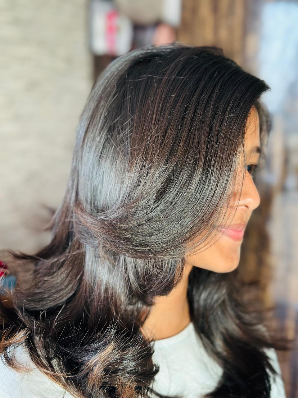 Hair Style 1