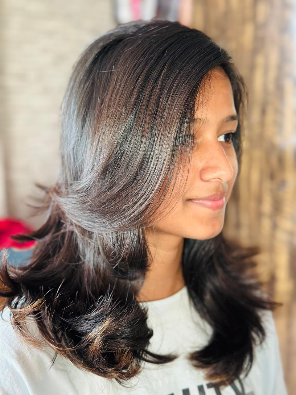 Hair Style 2