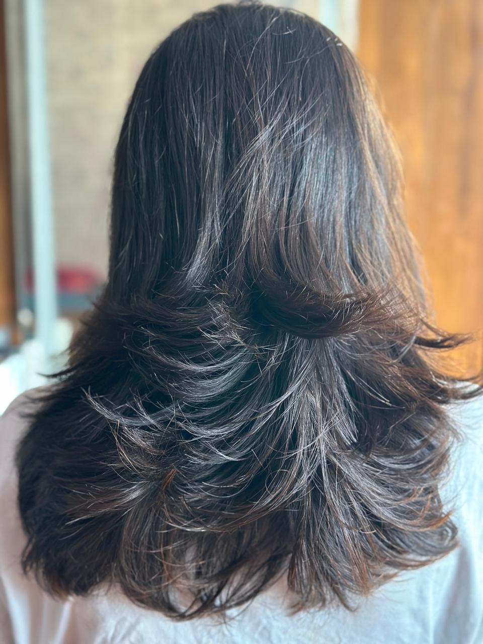 Hair Style 4